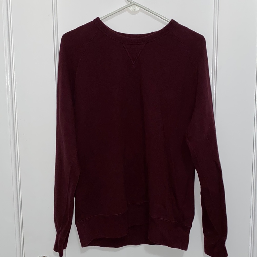 Uniqlo mens crewneck sweater